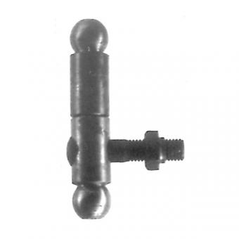 Torband-Verstellbar, 2-teilig 30x150 mm 