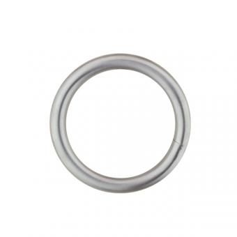 V2A-Ring aus o 12 mm 