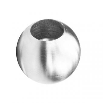 Sphére pleine troué Taille- 12,5 mm 