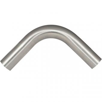 Arc tube, Inox 304, 90° 42,4x2,0 mm 