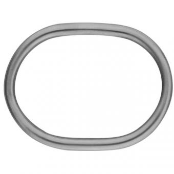 Oval-Ring aus o 12 mm 
